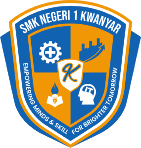 logo baru SMKN 1 KWANYAR